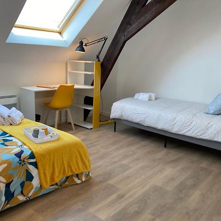 Le Gambetta Theatre De Calais Apartman Kültér fotó